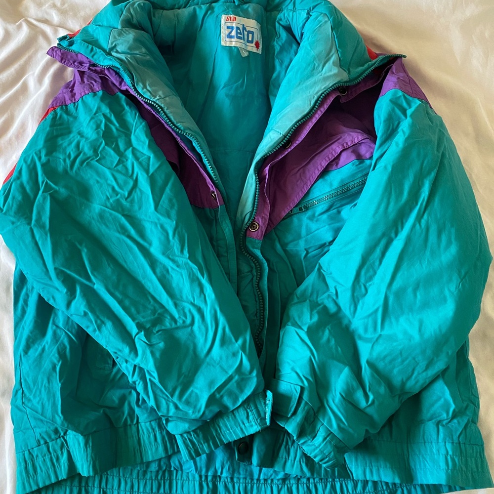 Sub Zero Jacket * - image 1